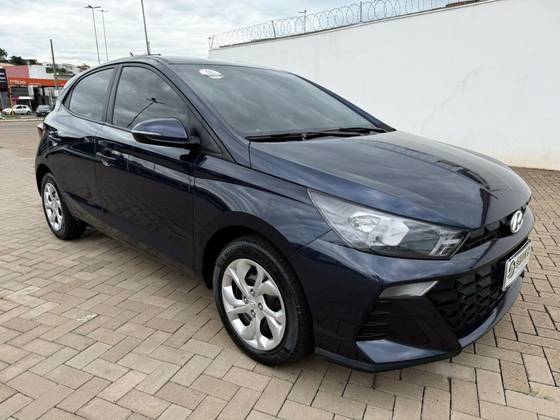 HYUNDAI HB20 1.0 12V FLEX COMFORT PLUS MANUAL